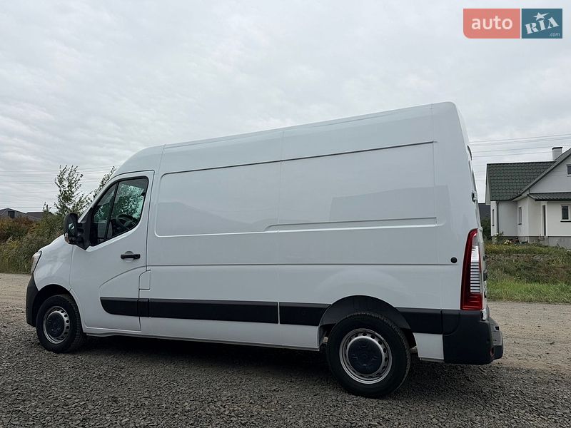 Рефрижератор Renault Master 2023 в Ковеле
