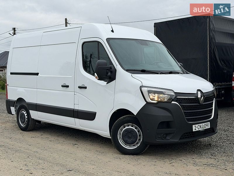 Рефрижератор Renault Master 2023 в Ковеле