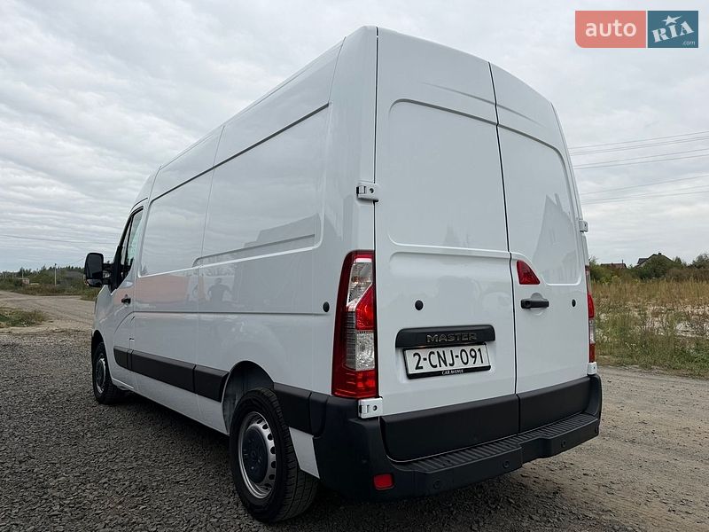 Рефрижератор Renault Master 2023 в Ковеле