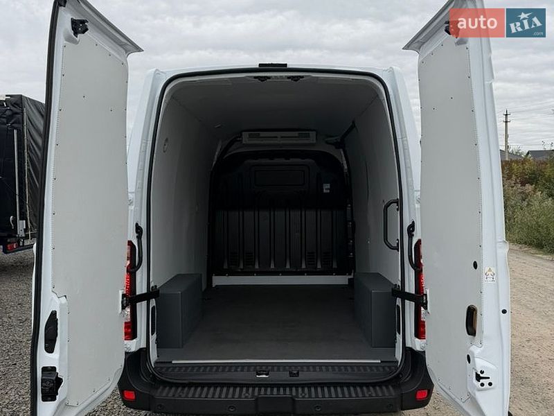 Рефрижератор Renault Master 2023 в Ковеле
