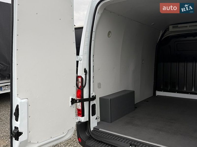 Рефрижератор Renault Master 2023 в Ковеле