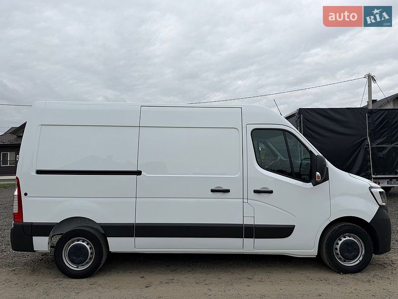 Рефрижератор Renault Master 2023 в Ковеле