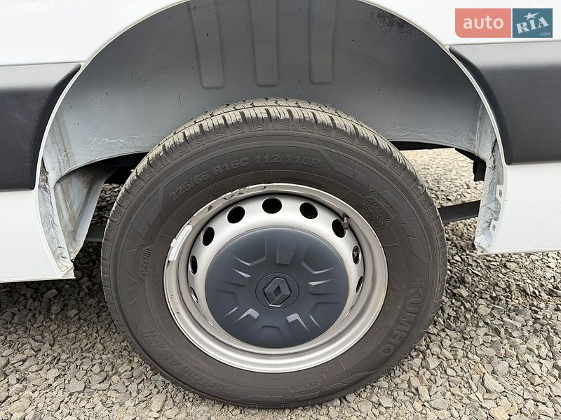 Рефрижератор Renault Master 2023 в Ковеле