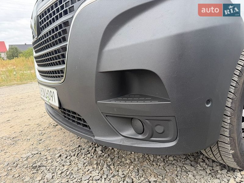 Рефрижератор Renault Master 2023 в Ковеле