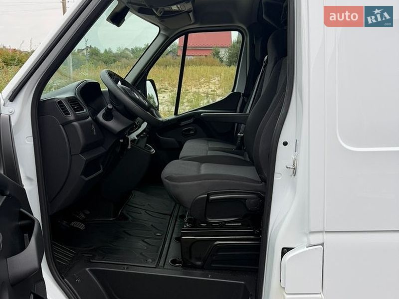 Рефрижератор Renault Master 2023 в Ковеле