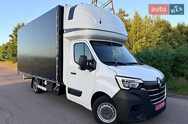 Тентованый Renault Master 2021 в Киеве