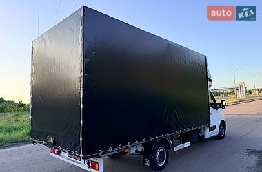 Тентованый Renault Master 2021 в Киеве