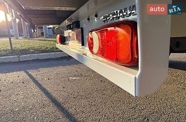 Тентованый Renault Master 2021 в Киеве
