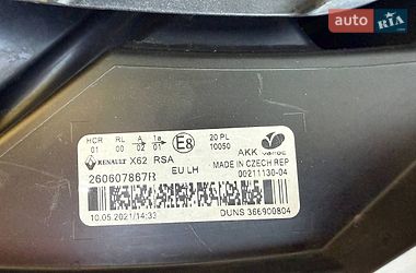 Тентованый Renault Master 2021 в Киеве