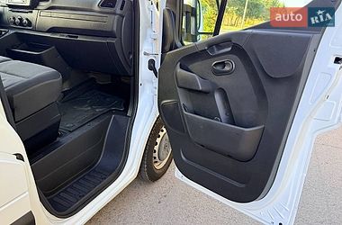 Тентованый Renault Master 2021 в Киеве