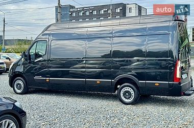Грузовой фургон Renault Master 2016 в Черновцах
