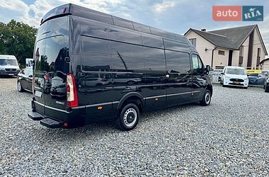 Грузовой фургон Renault Master 2016 в Черновцах