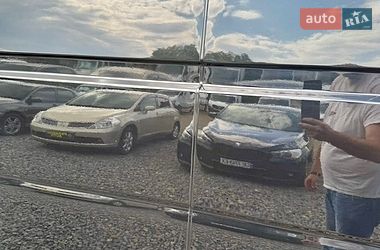 Грузовой фургон Renault Master 2016 в Черновцах