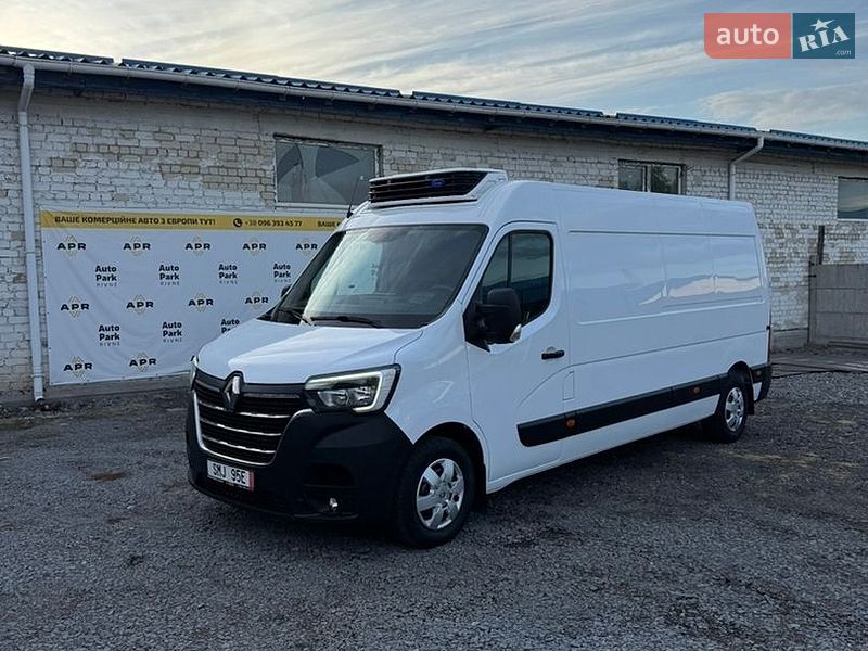 Рефрижератор Renault Master 2022 в Ровно