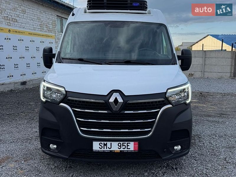 Рефрижератор Renault Master 2022 в Ровно