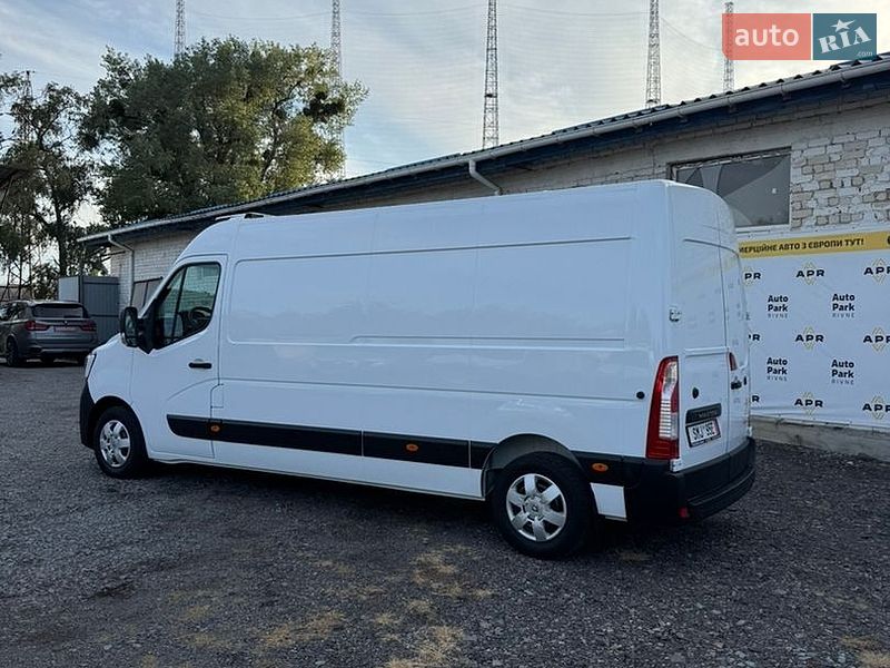 Рефрижератор Renault Master 2022 в Ровно