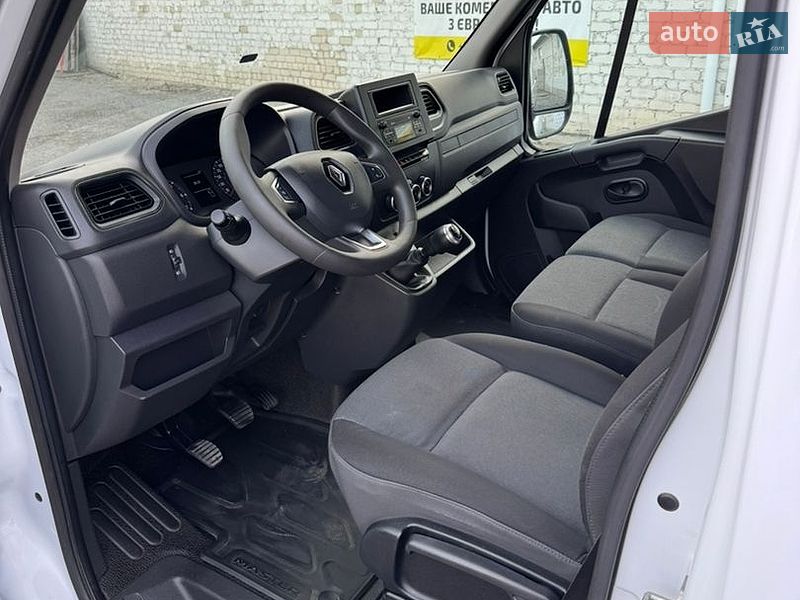 Рефрижератор Renault Master 2022 в Ровно