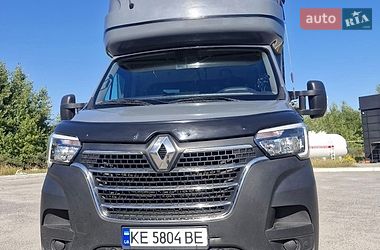 Вантажний фургон Renault Master 2021 в Дніпрі