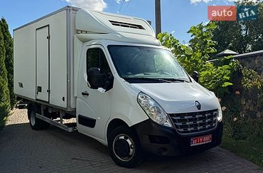 Рефрижератор Renault Master 2014 в Луцьку