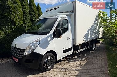 Рефрижератор Renault Master 2014 в Луцке фото 8 Рефрижератор Renault Master 2014 в Луцке