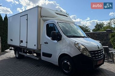 Рефрижератор Renault Master 2014 в Луцке фото 13 Рефрижератор Renault Master 2014 в Луцке