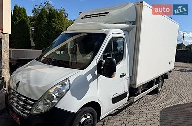 Рефрижератор Renault Master 2014 в Луцке фото 15 Рефрижератор Renault Master 2014 в Луцке