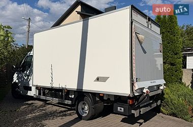 Рефрижератор Renault Master 2014 в Луцке фото 21 Рефрижератор Renault Master 2014 в Луцке