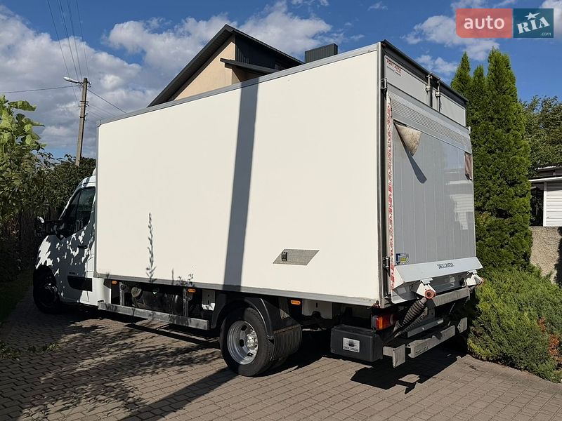 Рефрижератор Renault Master 2014 в Луцке фото 21 Рефрижератор Renault Master 2014 в Луцке