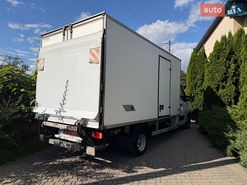 Рефрижератор Renault Master 2014 в Луцке фото 26 Рефрижератор Renault Master 2014 в Луцке