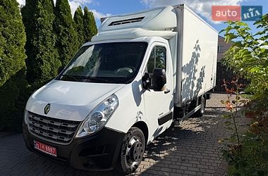 Рефрижератор Renault Master 2014 в Луцке фото 30 Рефрижератор Renault Master 2014 в Луцке