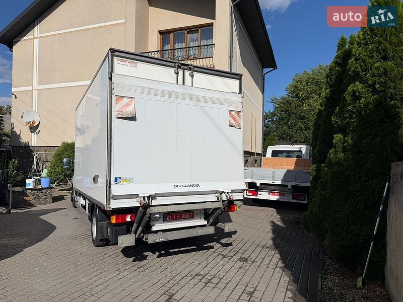 Рефрижератор Renault Master 2014 в Луцке фото 34 Рефрижератор Renault Master 2014 в Луцке