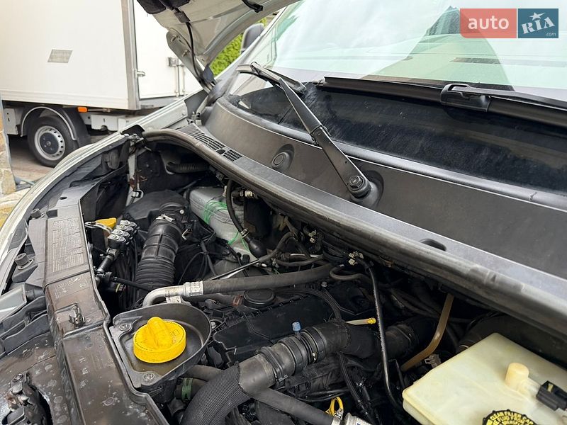 Рефрижератор Renault Master 2014 в Луцке фото 63 Рефрижератор Renault Master 2014 в Луцке