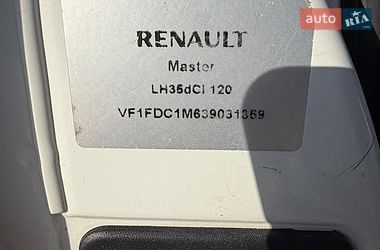 Інші вантажівки Renault Master 2008 в Мостиській