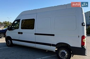 Інші вантажівки Renault Master 2008 в Мостиській