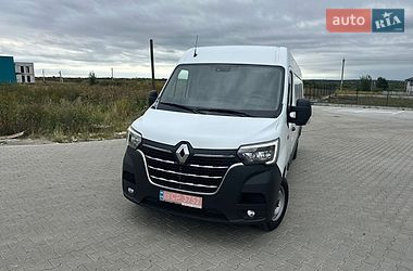 Вантажний фургон Renault Master 2021 в Львові фото 2 Вантажний фургон Renault Master 2021 в Львові