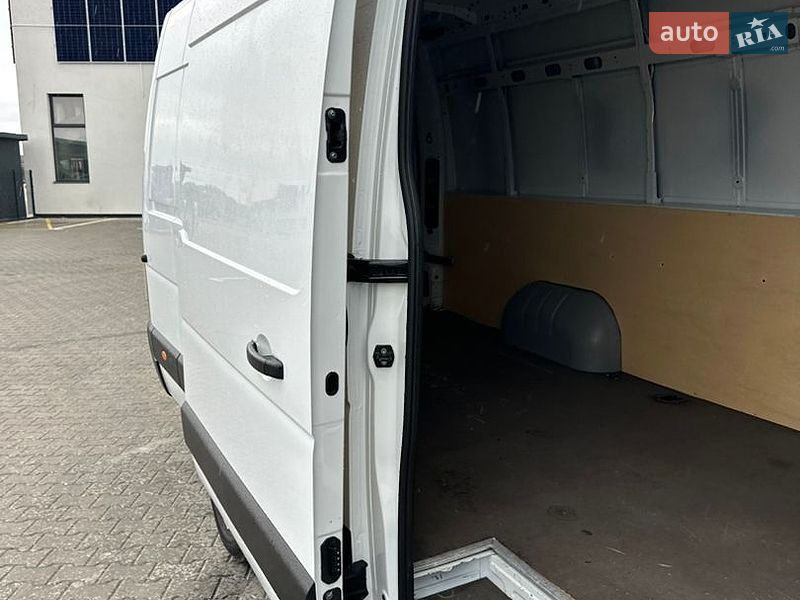 Вантажний фургон Renault Master 2021 в Львові фото 23 Вантажний фургон Renault Master 2021 в Львові