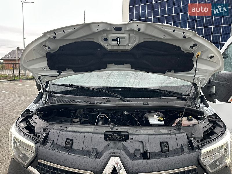 Вантажний фургон Renault Master 2021 в Львові фото 41 Вантажний фургон Renault Master 2021 в Львові