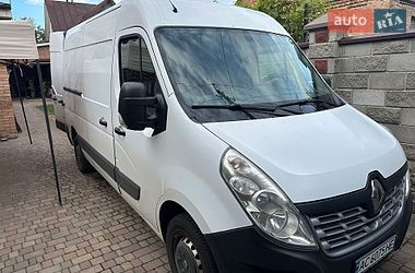 Грузовой фургон Renault Master 2018 в Луцке