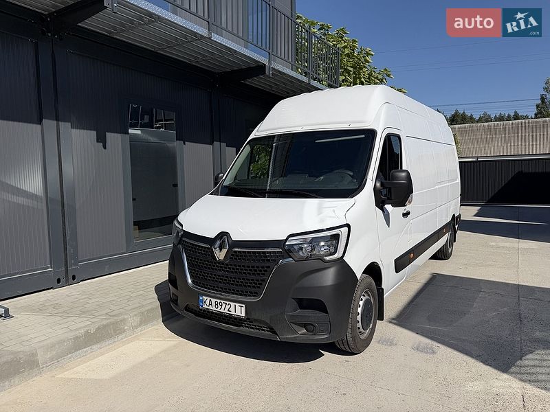 Renault Master 2023