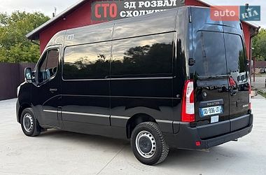 Вантажний фургон Renault Master 2022 в Дубні фото 22 Вантажний фургон Renault Master 2022 в Дубні