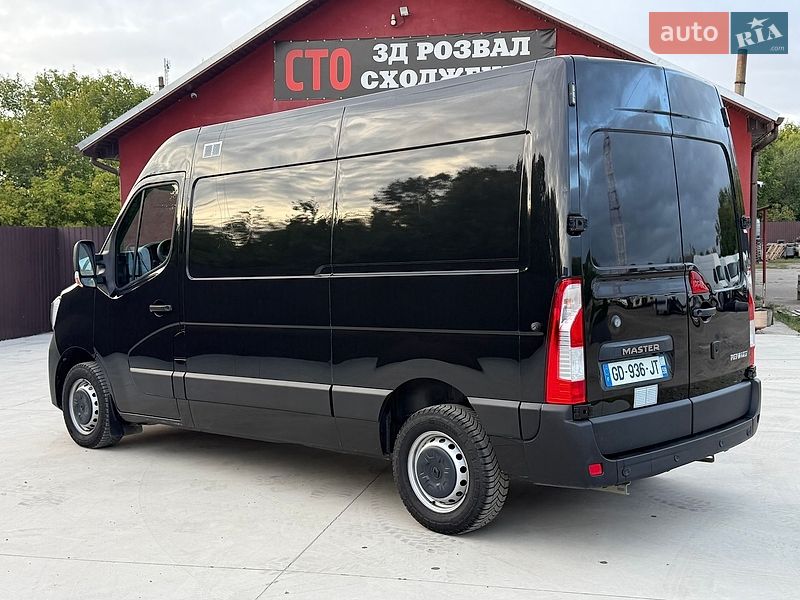 Вантажний фургон Renault Master 2022 в Дубні фото 22 Вантажний фургон Renault Master 2022 в Дубні