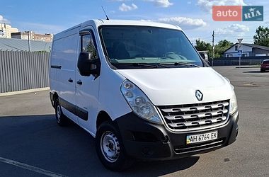 Вантажний фургон Renault Master 2011 в Києві