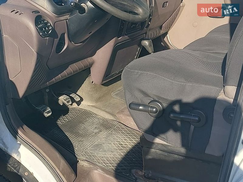 Минивэн Renault Master 2000 в Лановцах