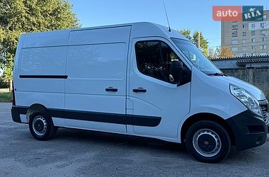 Грузовой фургон Renault Master 2017 в Желтых Водах