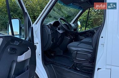 Грузовой фургон Renault Master 2017 в Желтых Водах