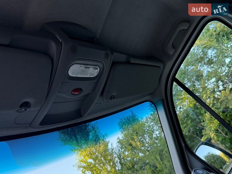 Грузовой фургон Renault Master 2017 в Желтых Водах