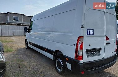 Вантажний фургон Renault Master 2018 в Івано-Франківську