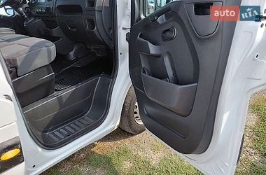 Вантажний фургон Renault Master 2018 в Івано-Франківську