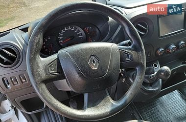 Вантажний фургон Renault Master 2018 в Івано-Франківську