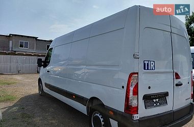 Вантажний фургон Renault Master 2018 в Івано-Франківську